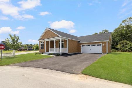 4 Putter's Circle, South Kingstown, Rhode Island 02879, Estados Unidos