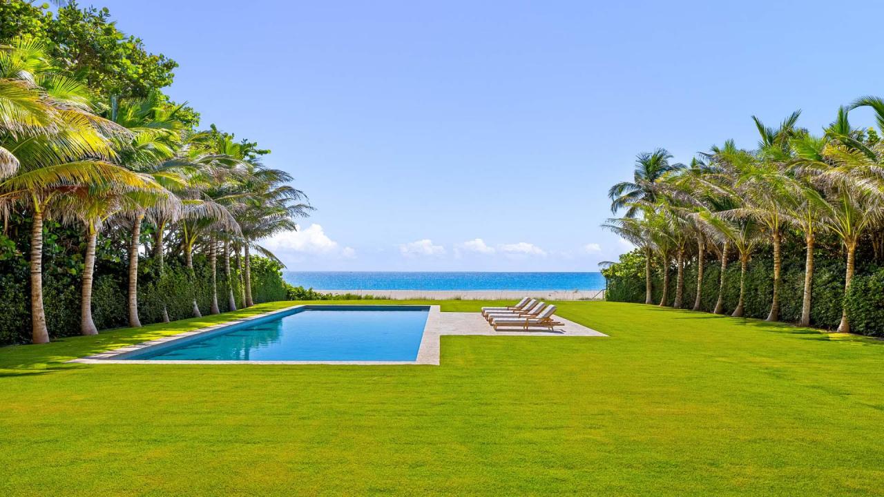 2315 S Ocean Boulevard, Palm Beach, Florida 33480, HOA KỲ