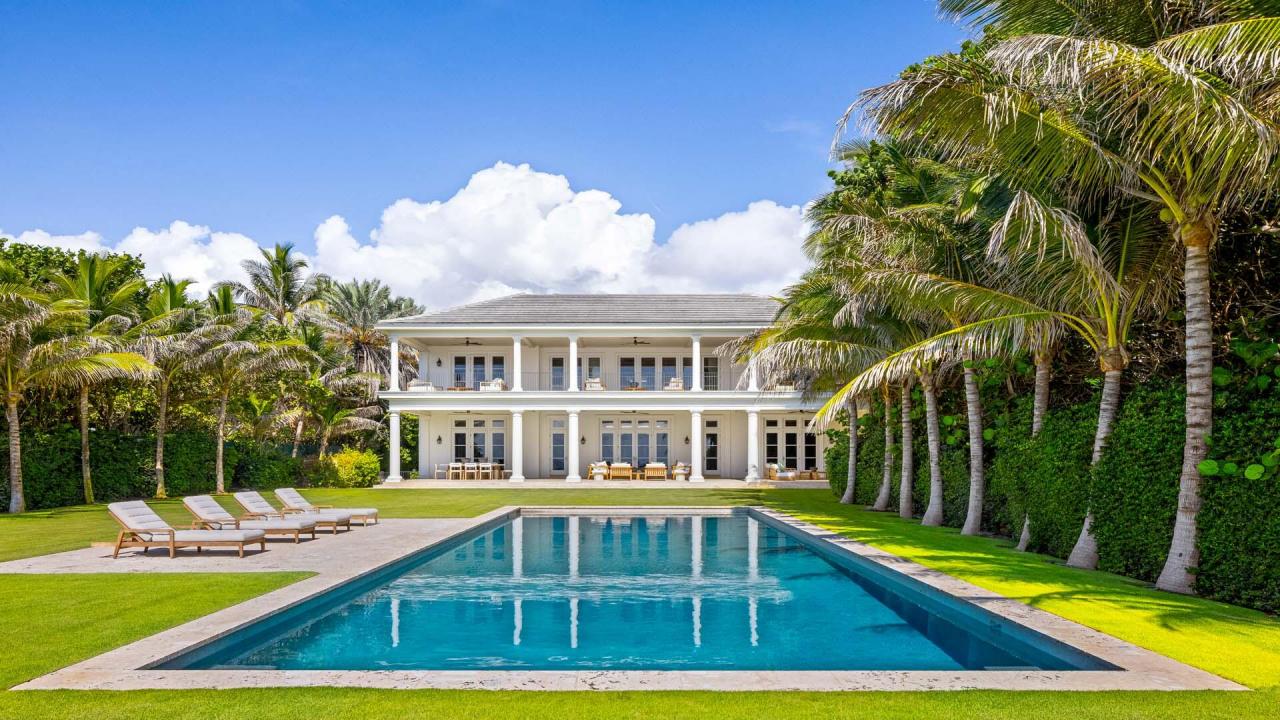 2315 S Ocean Boulevard, Palm Beach, Florida 33480, HOA KỲ
