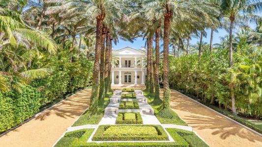 2315 S Ocean Boulevard, Palm Beach, 플로리다 33480, 미국