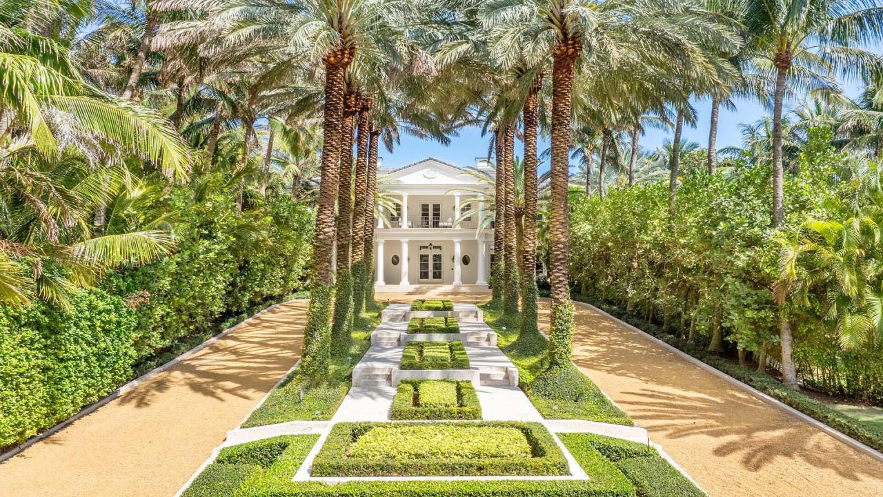 2315 S Ocean Boulevard, Palm Beach, Florida 33480, HOA KỲ