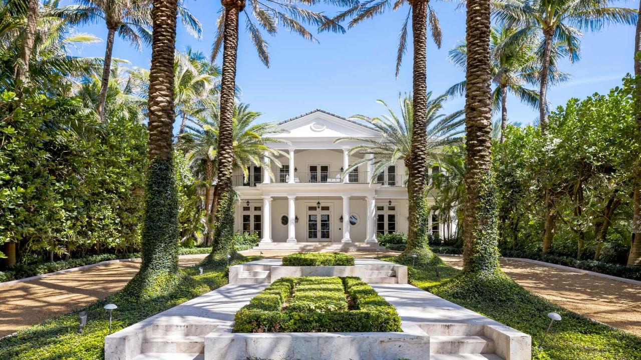 2315 S Ocean Boulevard, Palm Beach, Florida 33480, HOA KỲ