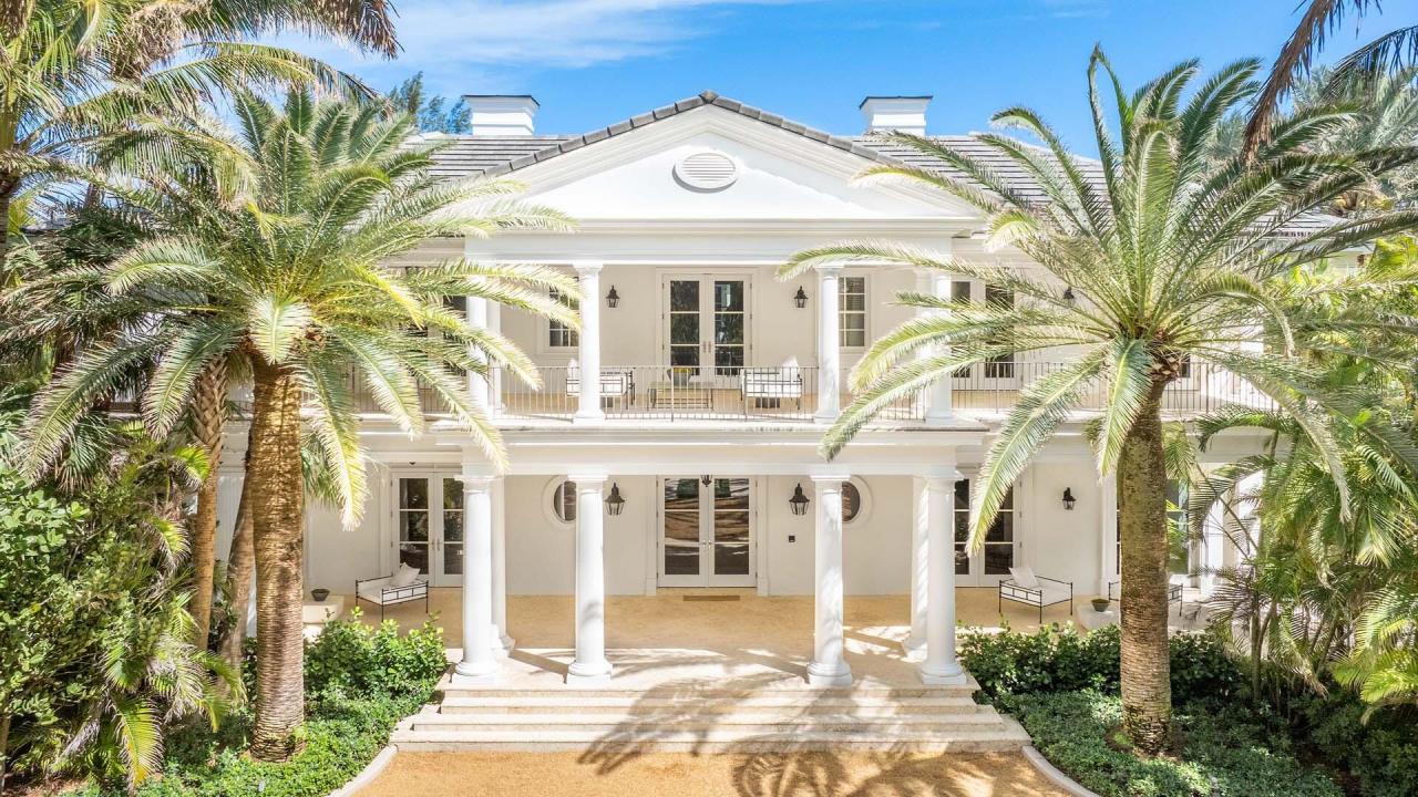 2315 S Ocean Boulevard, Palm Beach, Florida 33480, HOA KỲ