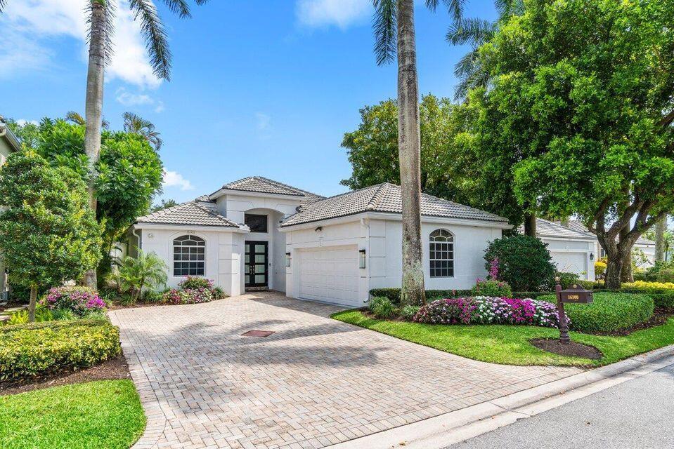 16100 Villa Vizcaya Place, Addison Reserve Country Club, Delray Beach, פלורידה 33446, ארצות הברית של אמריקה 