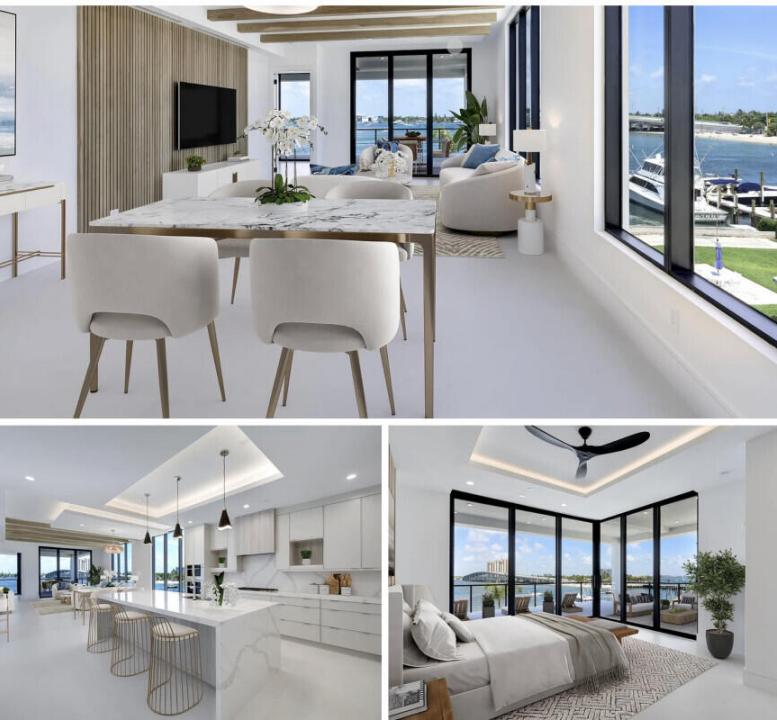 2323 Lake Drive Unit 201, The Driftwood, Riviera Beach, Flórida 33404, Estados Unidos