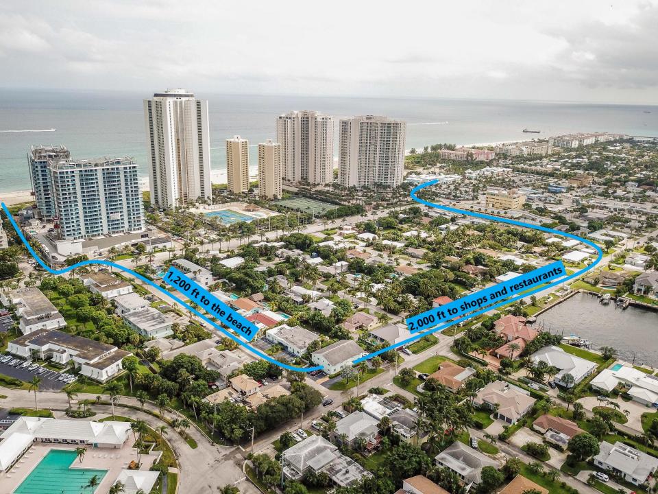 3115 Park Avenue, Singer Island, Florida 33404