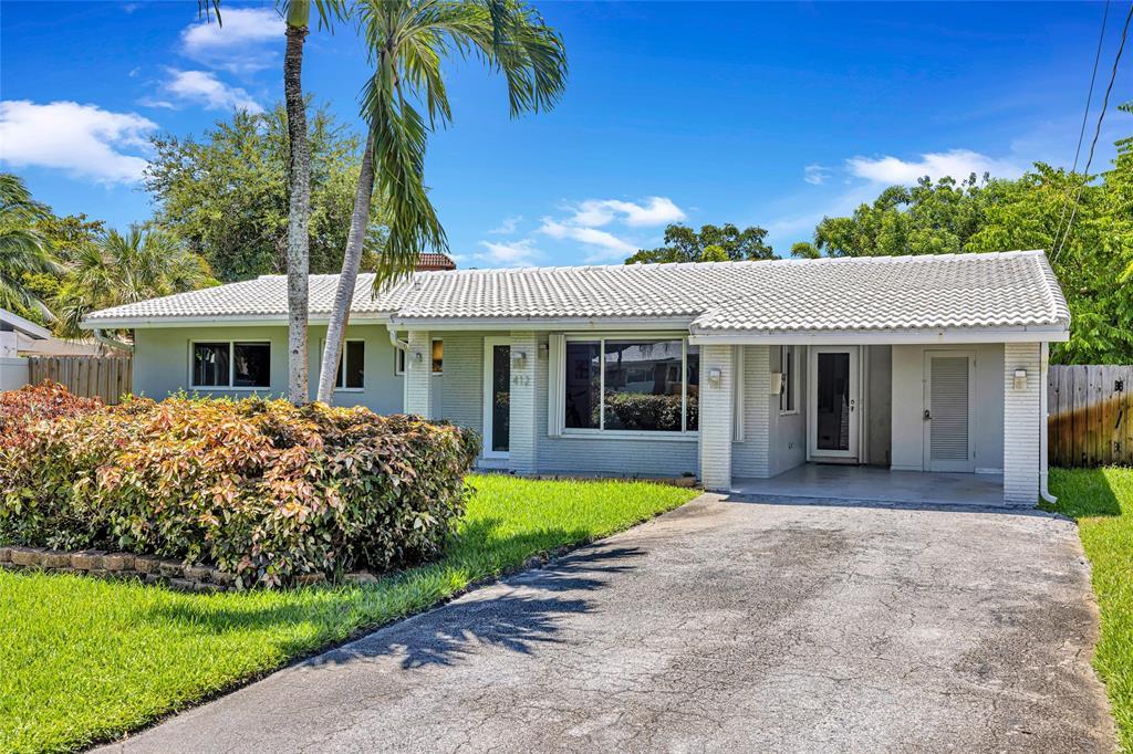 412 NW 20th St, Wilton Manors West, Wilton Manors, Florida 33311