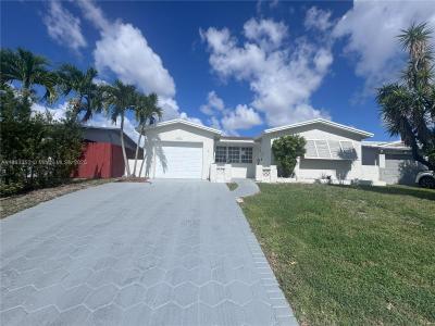 2201 N 54th Ave, Hollywood, Florida 33021, USA
