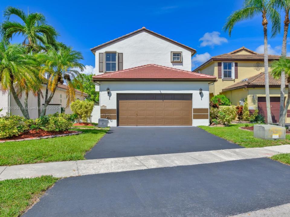 2130 NW 184th Way, Pembroke Pines, Floride 33029, États-Unis