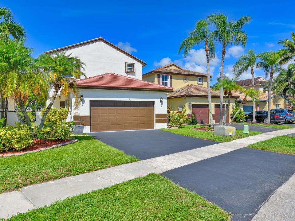 2130 NW 184th Way, Pembroke Pines, Floride 33029, États-Unis
