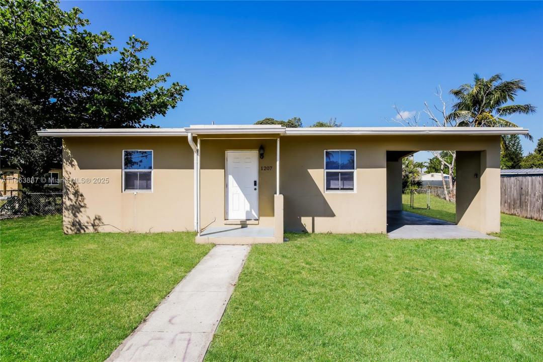1207 NW 13th Ln, Fort Lauderdale, 플로리다 33311, 미국