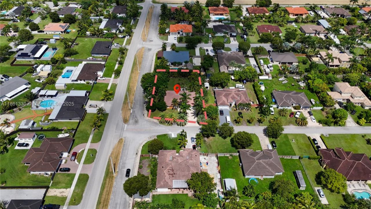 32003 SW 205th Ave, Homestead, 佛罗里达州 33030, 美国