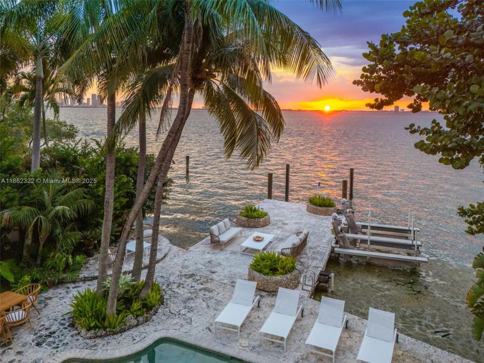 4640 N Bay Rd, Miami Beach, Flórida 33140, Estados Unidos