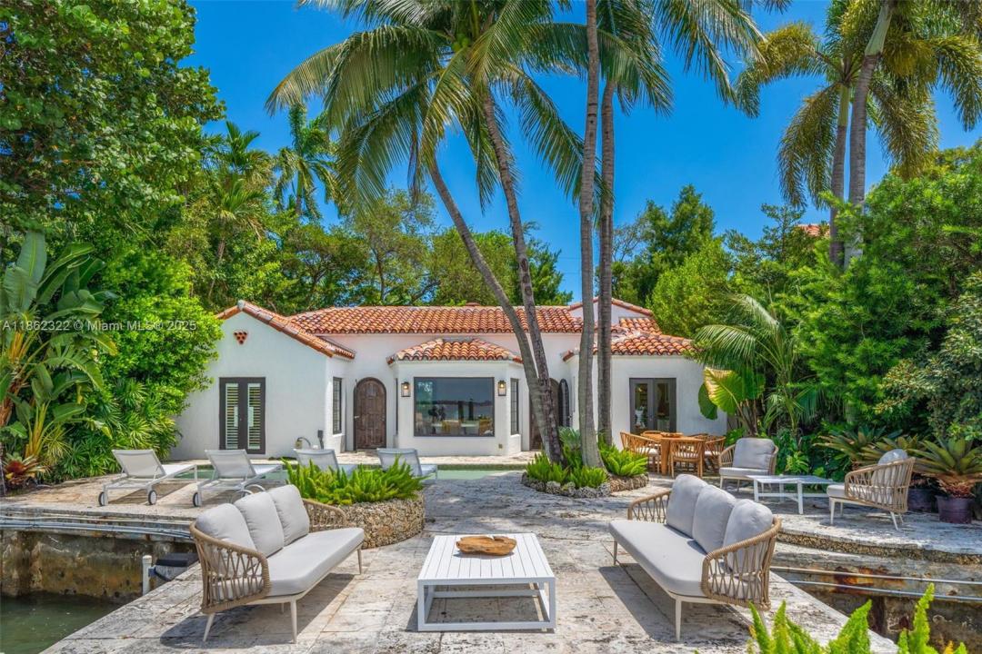 4640 N Bay Rd, Miami Beach, Flórida 33140, Estados Unidos