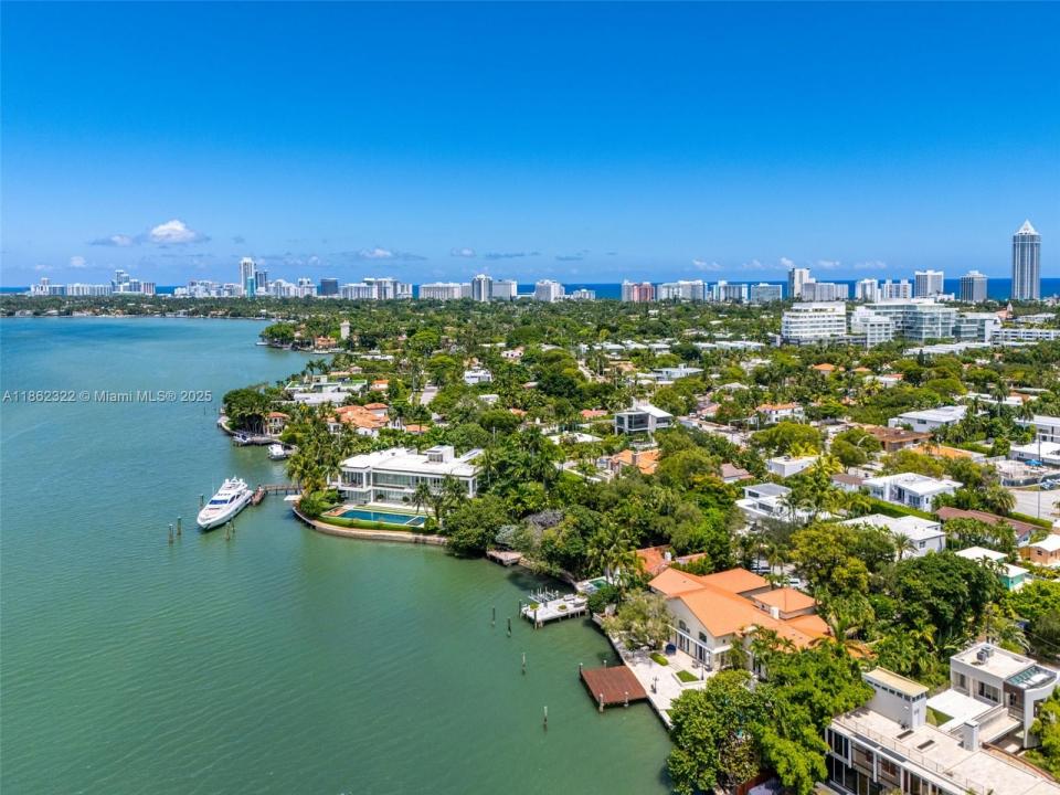 4640 N Bay Rd, Miami Beach, Flórida 33140, Estados Unidos