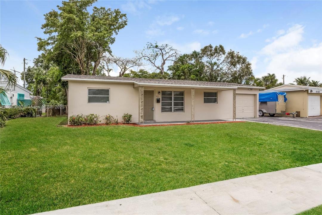 5171 SW 6th St, Margate, Florida 33068