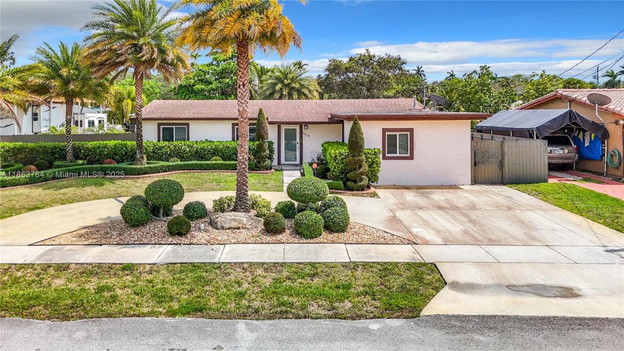 2610 SW 19th St, Fort Lauderdale, Флорида 33312, Соединенные Штаты