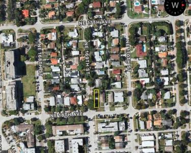 16900 NE 18th Ave, North Miami Beach, Florida 33162, USA