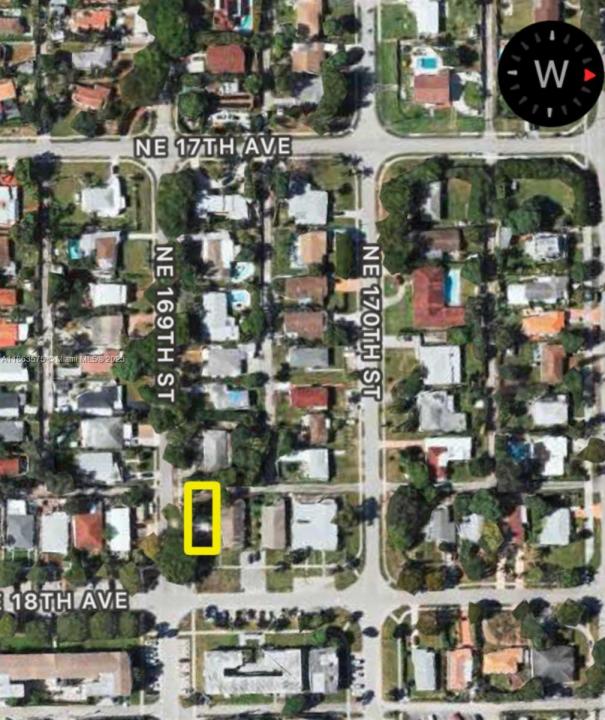 16900 NE 18th Ave, North Miami Beach, Florida 33162