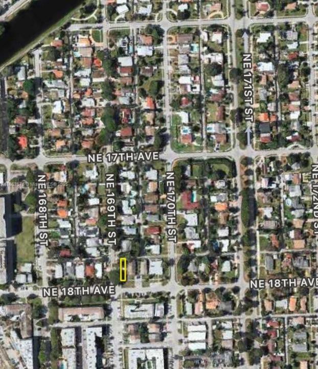 16900 NE 18th Ave, North Miami Beach, Florida 33162