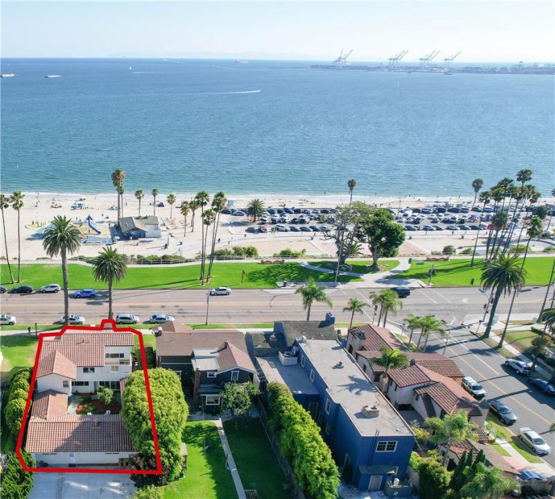 E Ocean Boulevard, Long Beach, Kalifornien 90803, USA