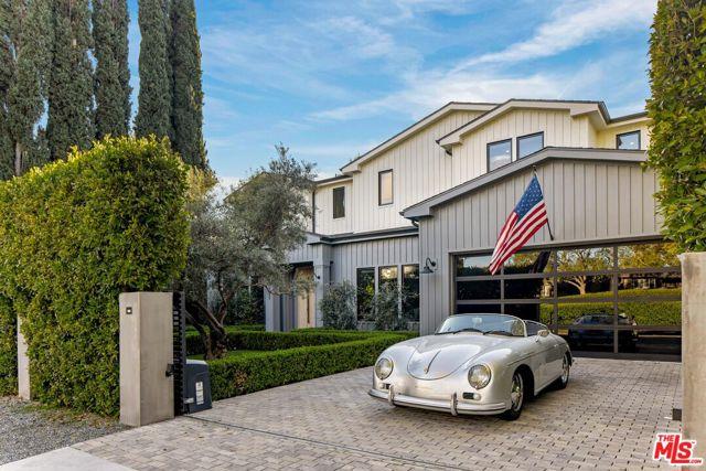 Gentry Avenue, Studio City, 加州 91607, 美國