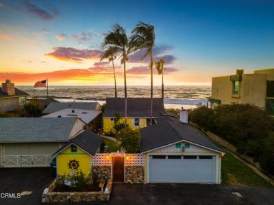 Solimar Beach Drive, Ventura, カリフォルニア 93001, アメリカ合衆国