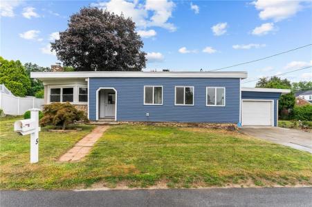 5 Gano Avenue, Johnston, RI 02919, USA