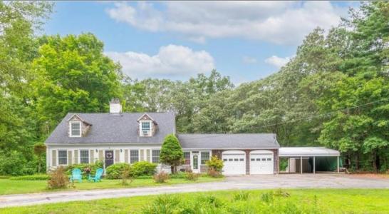 110 Hopkins Avenue, Johnston, RI 02919, USA