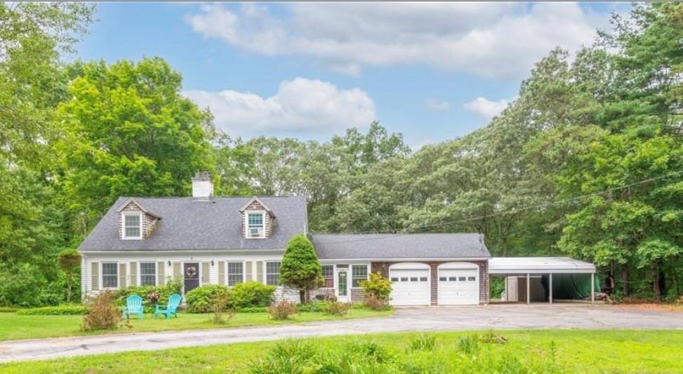 110 Hopkins Avenue, Johnston, Rhode Island 02919
