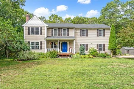 317 Tomaquag Road, Hopkinton, RI 02804, USA