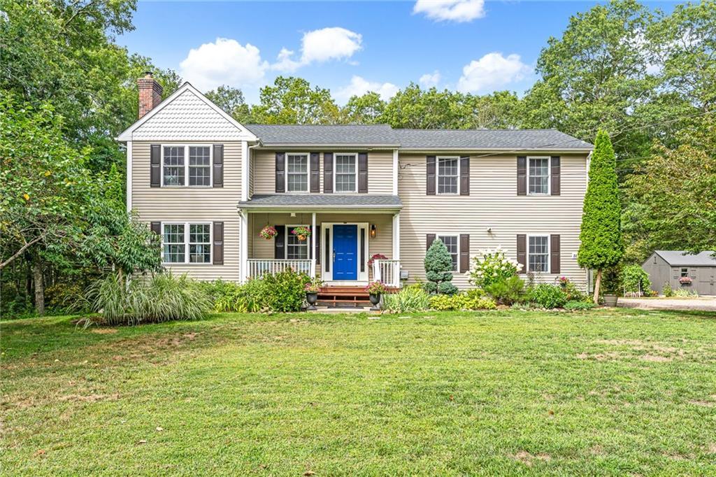 317 Tomaquag Road, Hopkinton, Rhode Island 02804, USA
