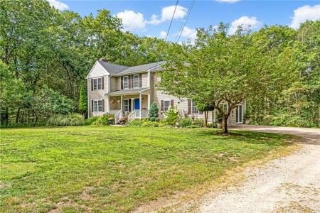 317 Tomaquag Road, Hopkinton, Rhode Island 02804, USA