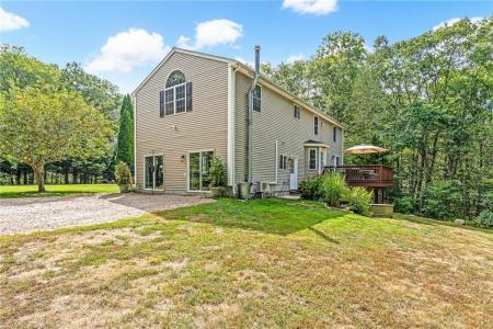 317 Tomaquag Road, Hopkinton, Rhode Island 02804, USA