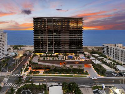 900 N Ocean Boulevard 1401, Casamar, Pompano Beach, Florida 33062