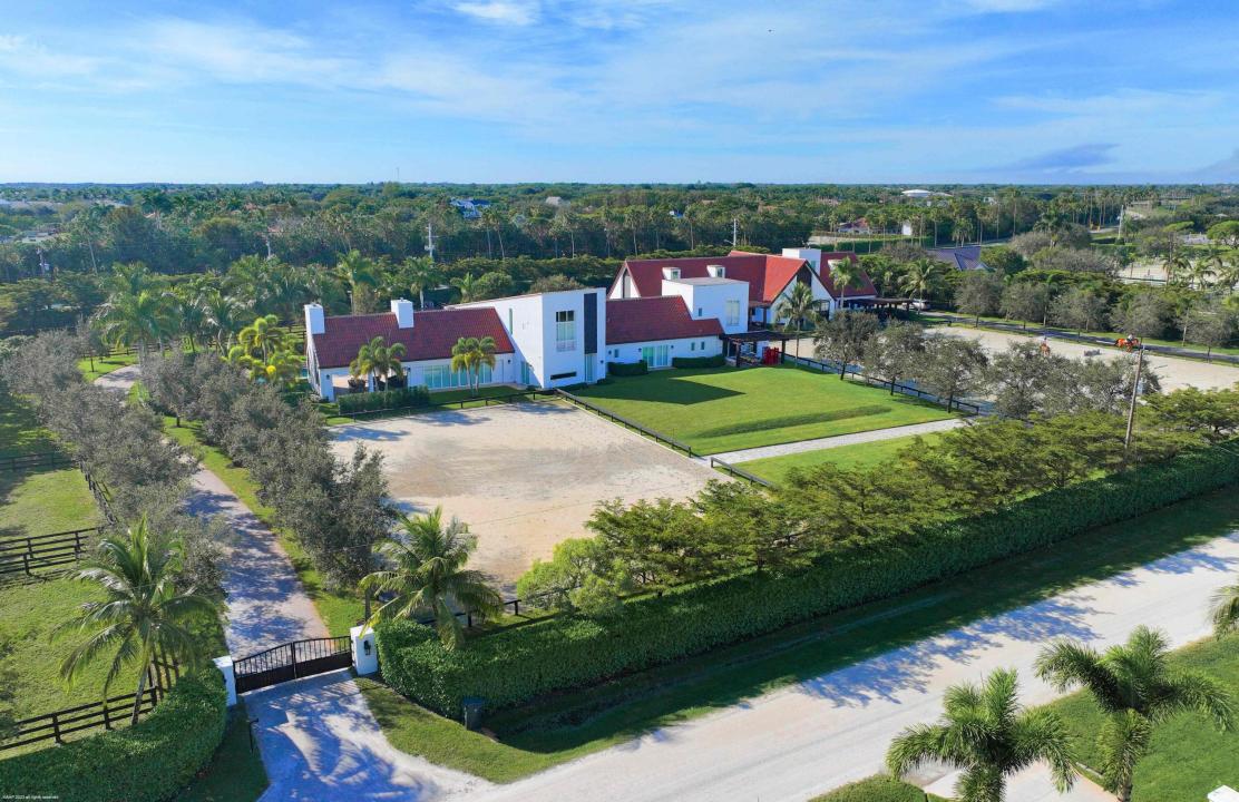14484 Belmont Trace (Entire Farm), SADDLE TRAIL PARK OF WELLINGTON, Wellington, Flórida 33414, Estados Unidos