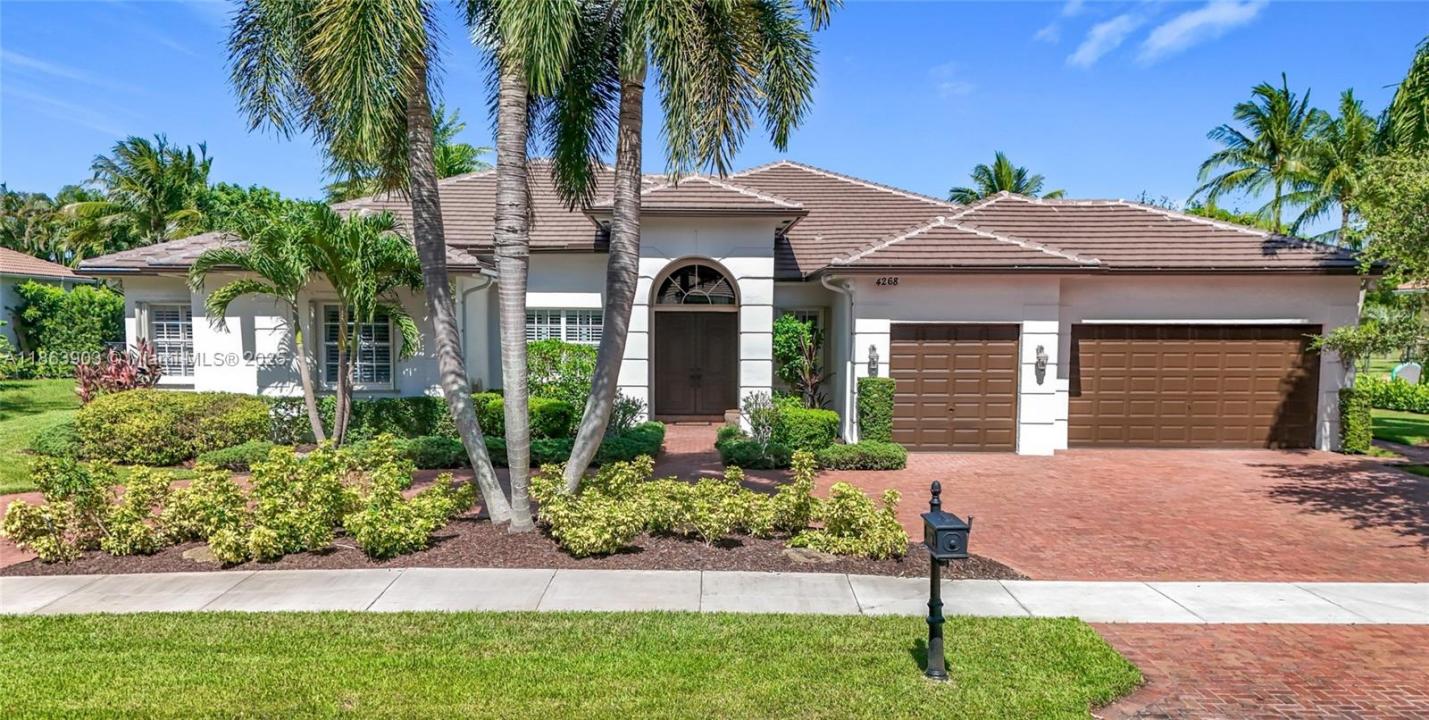 4268 SW 141st Ave 0, Davie, 佛罗里达州 33330, 美国