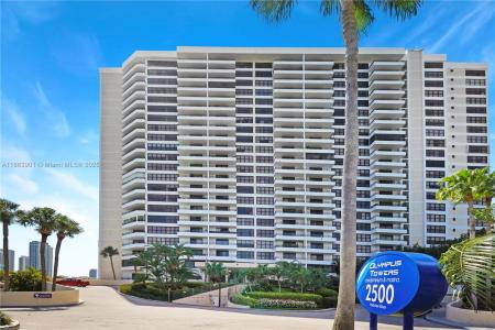 2500 Parkview Dr 2408, Hallandale Beach, Florida 33009, USA