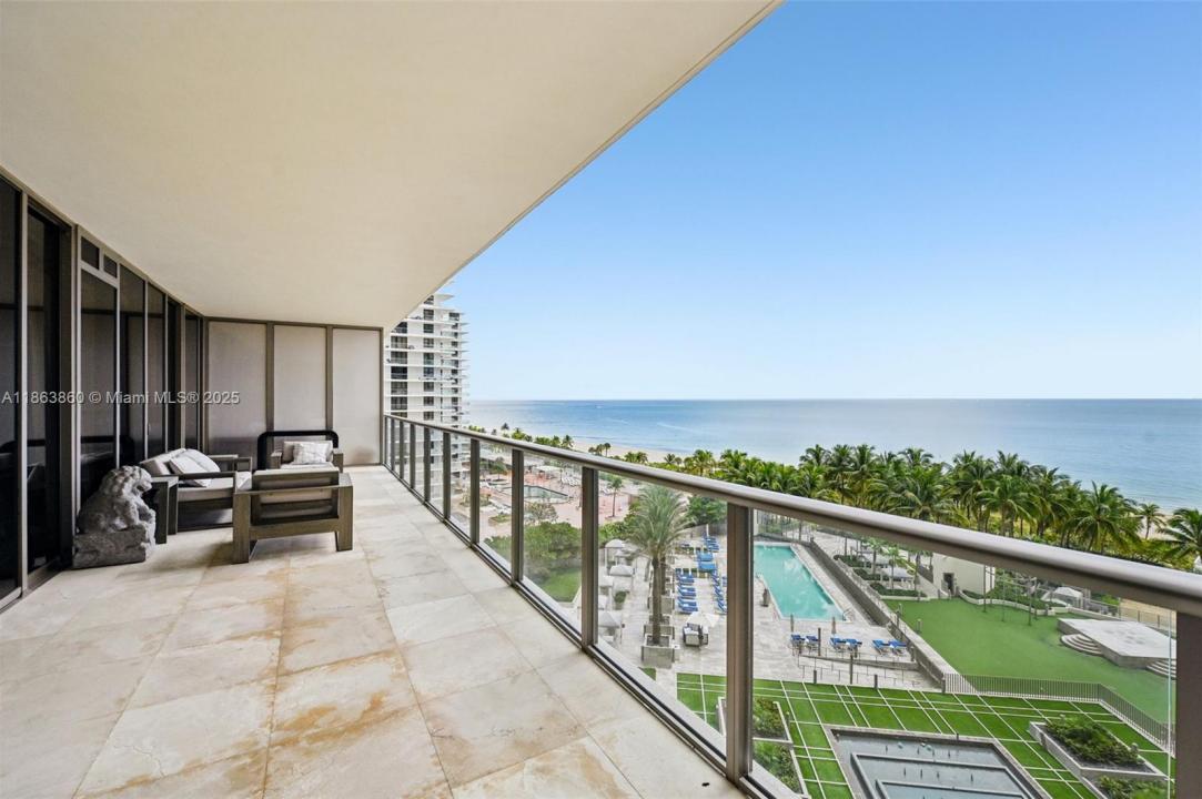 9705 Collins Ave 803N, Bal Harbour, Floryda 33154, USA