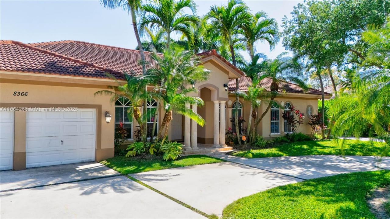 8366 SW 193rd St, Cutler Bay, Florida 33157