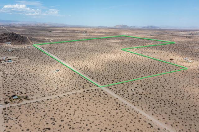 Mt. Nebo Rd, Joshua Tree, קליפורניה 92252, ארצות הברית של אמריקה 