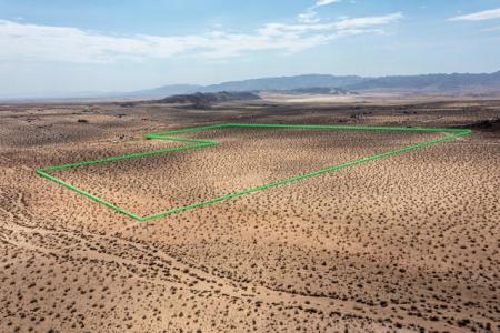 Mt. Nebo Rd, Joshua Tree, קליפורניה 92252, ארצות הברית של אמריקה 