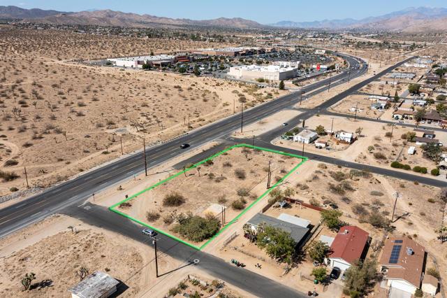 Hwy 62, Yucca Valley, Californie 92284, États-Unis