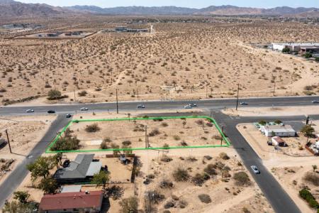 Hwy 62, Yucca Valley, Californie 92284, États-Unis