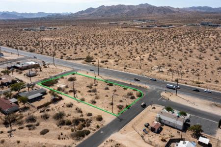 Hwy 62, Yucca Valley, Californie 92284, États-Unis