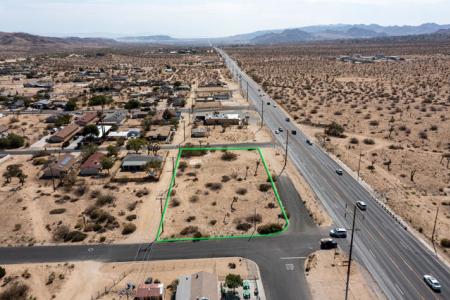 Hwy 62, Yucca Valley, Californie 92284, États-Unis