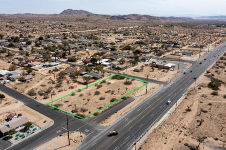 Hwy 62, Yucca Valley, Californie 92284, États-Unis