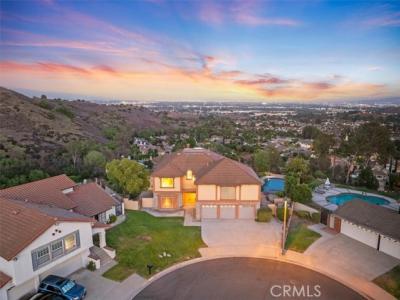 Los Coyotes Dr, Pomona, Californie 91766, États-Unis