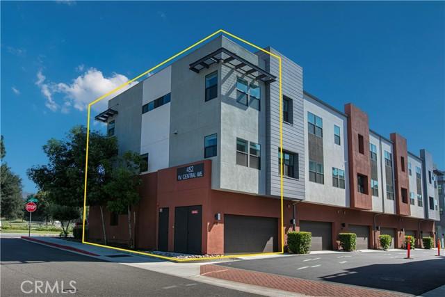 W Central Ave, Brea, Califórnia 92821, Estados Unidos