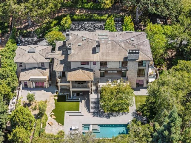 Tallwood Court, Atherton, Califórnia 94027, Estados Unidos